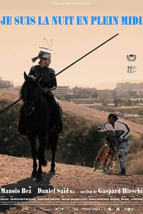 I Am Night at Noonday